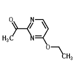 CAS#: 145947-97-3, 1-(4-Ethoxy-2-Pyrimidinyl)Ethanone