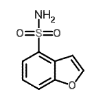CAS#: 145951-21-9, 1-Benzofuran-4-Sulfonamide