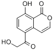 CAS#: 146-04-3, 8-Hydroxy-4-(2-Hydroxyacetyl)Isochromen-1-One
