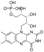 CAS#: 146-17-8, Riboflavin 5'-(Dihydrogen Phosphate)