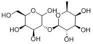 CAS#: 146076-26-8, 2-O-(6-Deoxy-alpha-L-Galactopyranosyl)-alpha-D-Galactopyranose