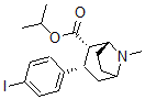 CAS#: 146145-21-3, Propan-2-Yl (1R,2S,3S)-3-(4-Iodophenyl)-8-Methyl-8-Azabicyclo[3.2.1]Octane-2-Carboxylate