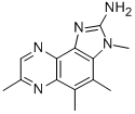 CAS#: 146177-61-9, 3,4,5,7-Tetramethylimidazo[4,5-f]Quinoxalin-2-Amine
