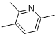 CAS 登录号：1462-84-6， 2,3,6-三甲基吡啶