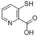 CAS 登录号：14623-54-2， 3-巯基皮考林酸盐酸盐
