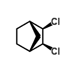 CAS#: 14627-75-9, (1R,2S,3R,4S)-2,3-Dichlorobicyclo[2.2.1]Heptane