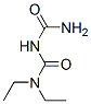 CAS 登录号：14628-80-9， 1,1-二乙基缩二脲