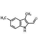 CAS#: 1463-67-8, 3,5-Dimethyl-1H-Indole-2-Carbaldehyde