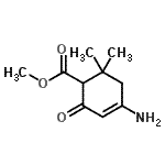 CAS#: 146335-44-6, Methyl 4-Amino-6,6-Dimethyl-2-Oxo-3-Cyclohexene-1-Carboxylate