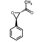 CAS 登录号：146388-50-3， 1-[(2S,3R)-3-苯基-2-环氧乙烷基]乙酮