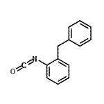 CAS#: 146446-96-0, 1-Benzyl-2-Isocyanatobenzene