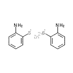 CAS#: 14650-81-8, Zinc Bis(2-Aminobenzenethiolate)
