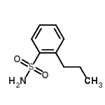 CAS#: 146533-54-2, 2-Propylbenzenesulfonamide