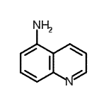 CAS#: 146614-41-7, 5-Quinolinamine