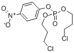 CAS#: 14663-71-9, Bis(3-Chloropropyl) p-Nitrophenyl Phosphate