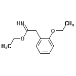 CAS#: 146646-89-1, Ethyl 2-(2-Ethoxyphenyl)Ethanimidate