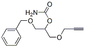 CAS#: 14669-15-9, Carbamic Acid 2-(Benzyloxy)-1-(2-Propynyloxymethyl)Ethyl Ester