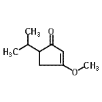 CAS#: 146694-10-2, 5-Isopropyl-3-Methoxy-2-Cyclopenten-1-One