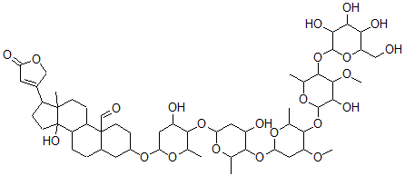 CAS#: 146714-05-8, Alepposide A