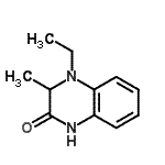 CAS 登录号：146740-22-9， 4-乙基-3-甲基-3,4-二氢-2(1H)-喹喔啉酮