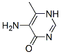CAS 登录号：14675-49-1， 5-氨基-6-甲基-4(1H)-嘧啶酮