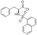 CAS#: 146864-62-2, (alphaS)-alpha-[(1-Naphthalenylsulfonyl)Amino]-Benzenepropanoylchloride