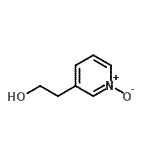 CAS#: 146885-97-4, 2-(1-Oxido-3-Pyridinyl)Ethanol