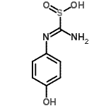 CAS#: 146886-04-6, (E)-Amino[(4-Hydroxyphenyl)Imino]Methanesulfinic Acid
