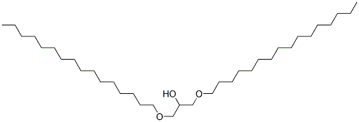 CAS#: 14690-01-8, 1,3-Bis(Hexadecyloxy)Propan-2-Ol