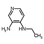 CAS#: 146950-67-6, N<Sup>4</Sup>-Ethyl-3,4-Pyridinediamine