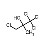 CAS#: 14703-48-1, 1,1,1,3-Tetrachloro-2-Methyl-2-Propanol