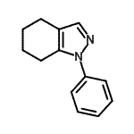 CAS#: 14714-06-8, 1-Phenyl-4,5,6,7-Tetrahydro-1H-Indazole