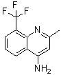 CAS#: 147147-73-7, 2-Methyl-8-(Trifluoromethyl)-4-Quinolinamine