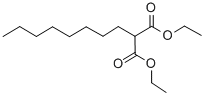 CAS#: 1472-85-1, Diethyl Octylmalonate