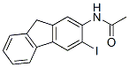 CAS#: 14722-22-6, N-(3-Iodo-9H-Fluoren-2-Yl)Acetamide