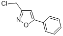CAS#: 14731-10-3, 3-(Chloromethyl)-5-Phenyl-Isoxazole