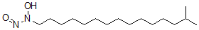 CAS#: 147317-96-2, N-Hydroxy-N-(14-Methylpentadecyl)Nitrous Amide