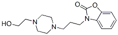 CAS#: 14733-76-7, 3-[3-[4-(2-Hydroxyethyl)Piperazin-1-Yl]Propyl]Benzoxazol-2(3H)-One