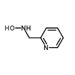 CAS#: 147347-99-7, N-Hydroxy-1-(2-Pyridinyl)Methanamine