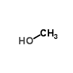 CAS#: 14742-26-8, Methanol