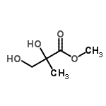 CAS#: 147501-85-7, Methyl 2,3-Dihydroxy-2-Methylpropanoate
