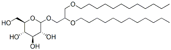 CAS#: 147514-22-5, [1-Dodecanoyloxy-3-[(2R,3R,4S,5S,6R)-3,4,5-Trihydroxy-6-(Hydroxymethyl)Oxan-2-Yl]Oxypropan-2-Yl] Dodecanoate