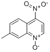 CAS#: 14753-13-0, 7-Methyl-4-Nitroquinoline 1-Oxide