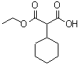 CAS#: 147596-63-2, 2-Cyclohexyl-3-Ethoxy-3-Oxopropanoic Acid