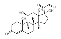 CAS#: 14760-49-7, 21-Dehydrocortisol