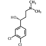 CAS#: 147641-96-1, (1R)-1-(3,4-Dichlorophenyl)-3-(Dimethylamino)-1-Propanol