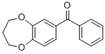 CAS#: 147644-07-3, (3,4-Dihydro-2H-1,5-Benzodioxepin-7-Yl)Phenyl-Methanone