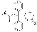 CAS#: 1477-40-3, [(3S,6S)-6-Dimethylamino-4,4-Diphenyl-Heptan-3-Yl] Acetate
