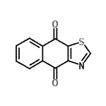CAS#: 14770-63-9, Naphtho[2,3-d][1,3]Thiazole-4,9-Dione