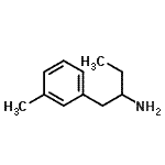 CAS#: 147702-27-0, 1-(3-Methylphenyl)-2-Butanamine